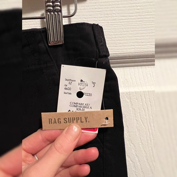 Black Jeans - Picture 4 of 4